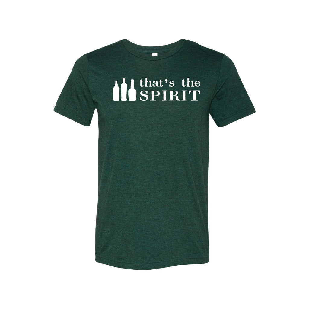 Emerald Green T Shirts