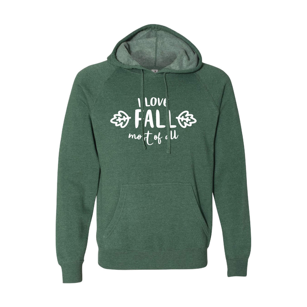 I love fall sweatshirt multiple sizes 2024 available